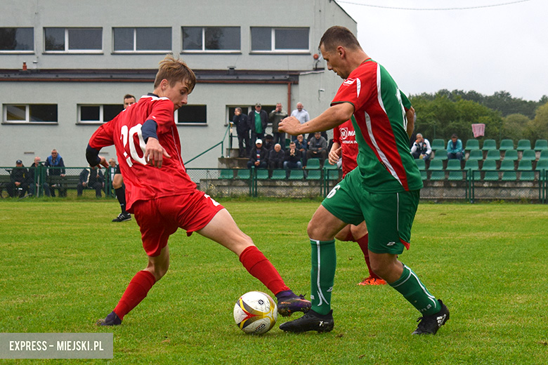 Odra Lubiąż - Pogoń Miękinia 1:3
