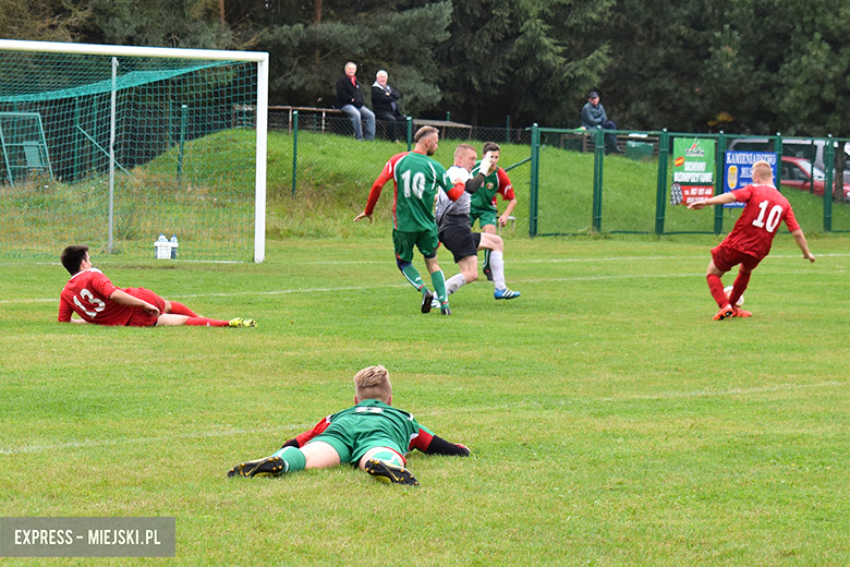 Odra Lubiąż - Pogoń Miękinia 1:3