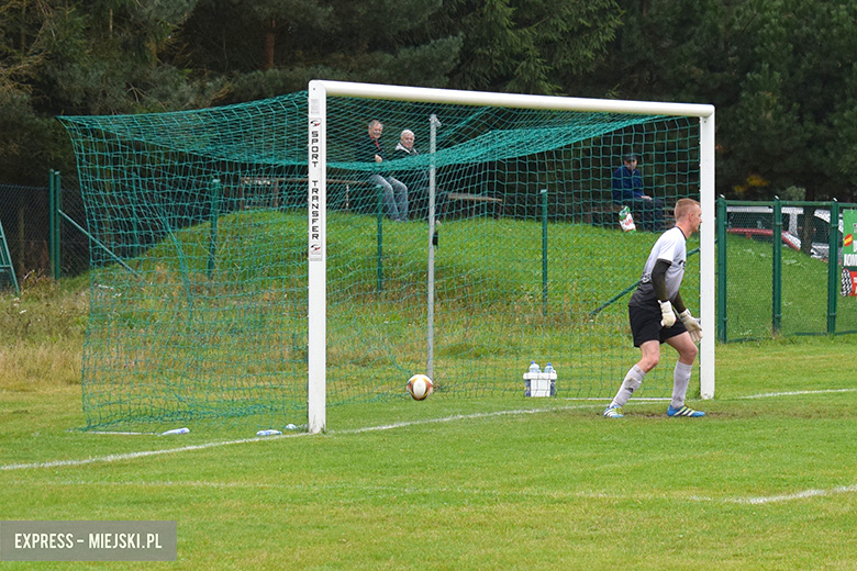 Odra Lubiąż - Pogoń Miękinia 1:3