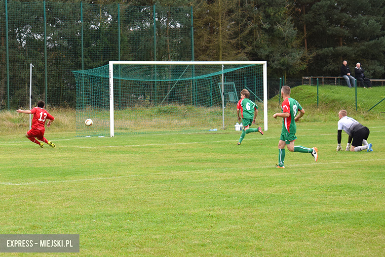 Odra Lubiąż - Pogoń Miękinia 1:3