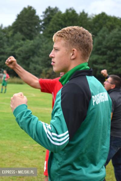 Odra Lubiąż - Pogoń Miękinia 1:3