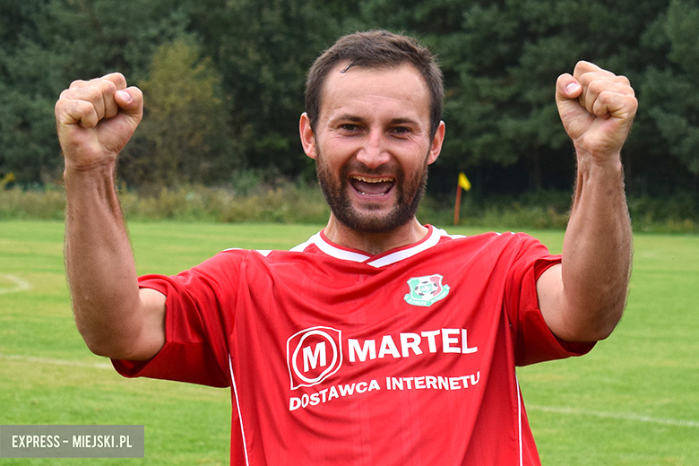 Odra Lubiąż - Pogoń Miękinia 1:3