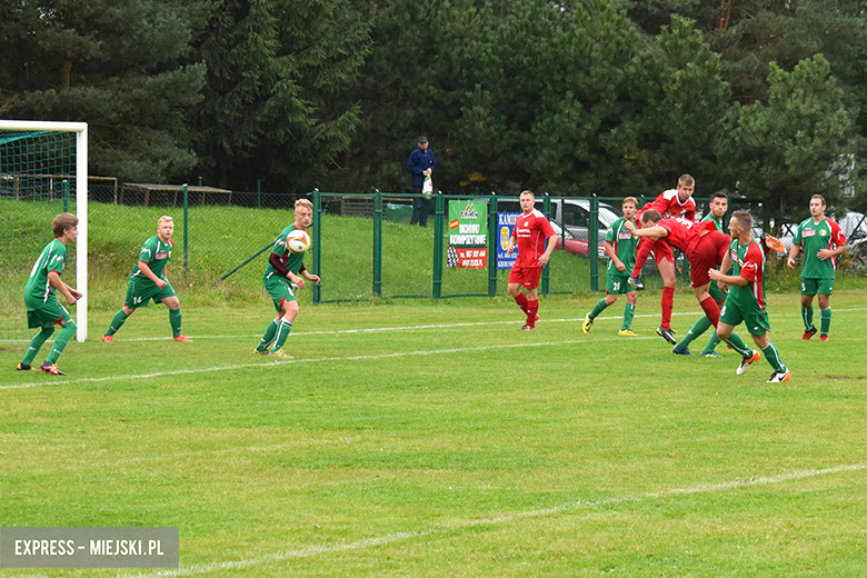 Odra Lubiąż - Pogoń Miękinia 1:3
