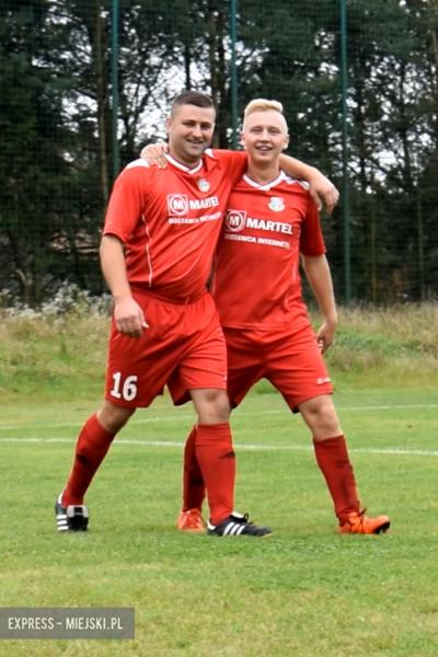 Odra Lubiąż - Pogoń Miękinia 1:3