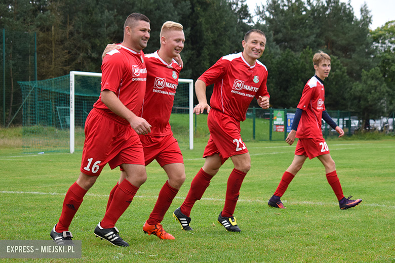 Odra Lubiąż - Pogoń Miękinia 1:3