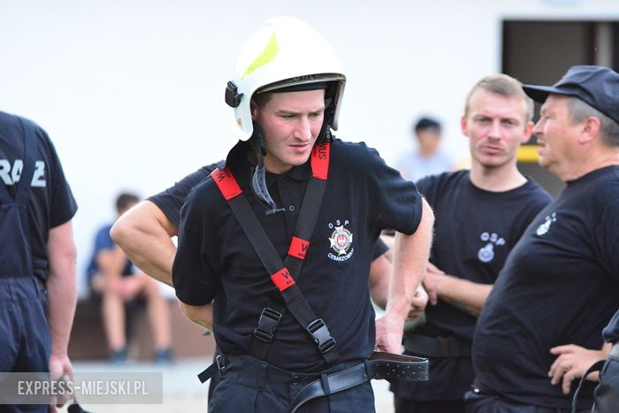 Gminne zawody pożarnicze w Bukówku