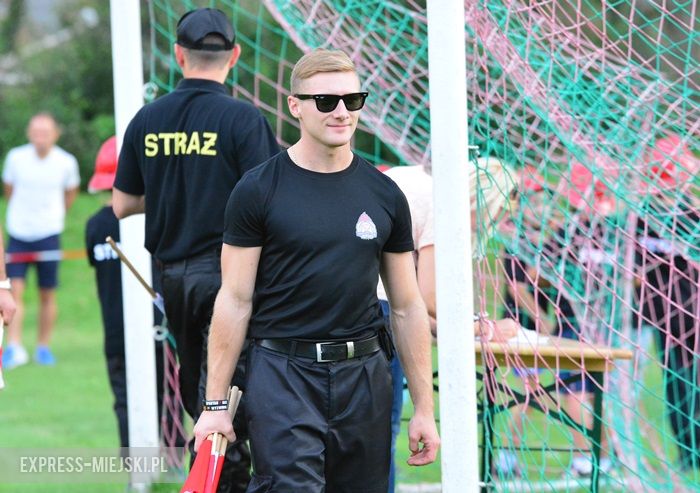 Gminne zawody pożarnicze w Bukówku
