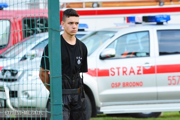 Gminne zawody pożarnicze w Bukówku