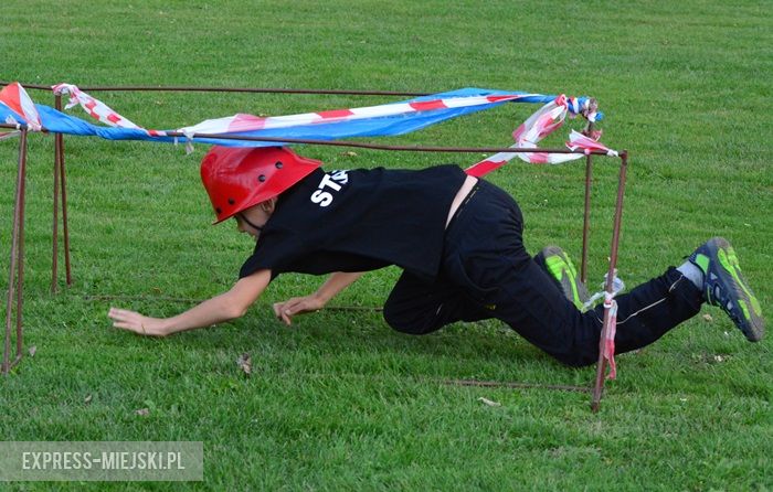 Gminne zawody pożarnicze w Bukówku