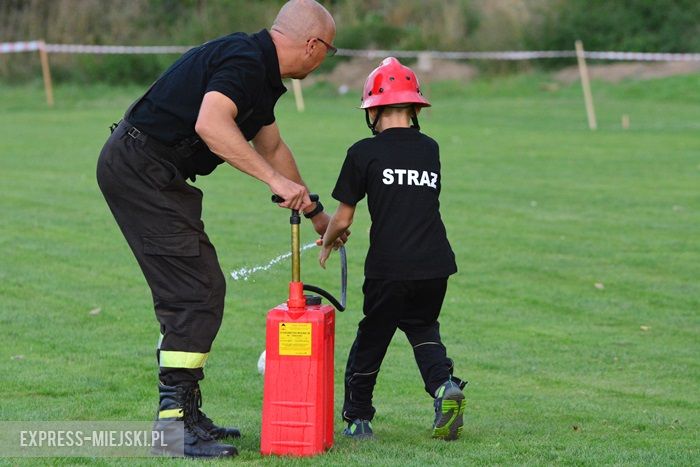 Gminne zawody pożarnicze w Bukówku