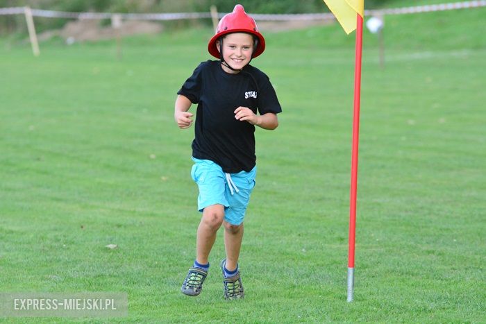 Gminne zawody pożarnicze w Bukówku