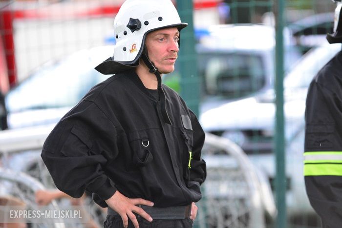 Gminne zawody pożarnicze w Bukówku