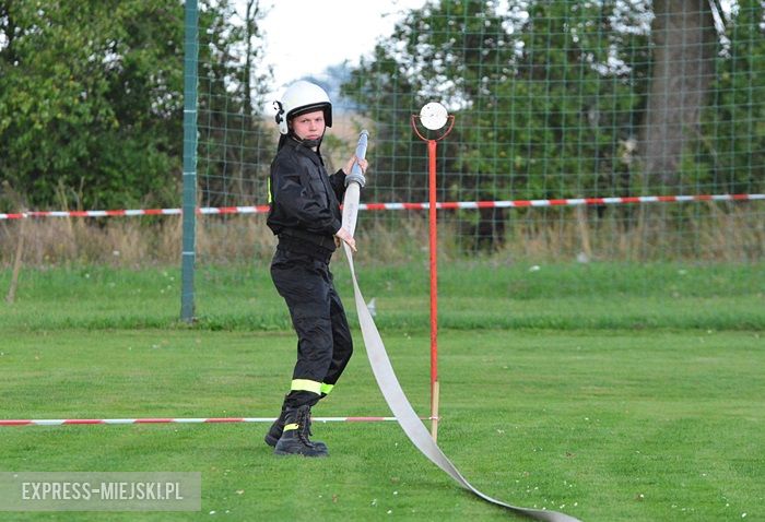 Gminne zawody pożarnicze w Bukówku
