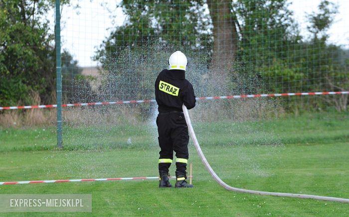 Gminne zawody pożarnicze w Bukówku