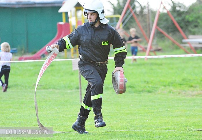 Gminne zawody pożarnicze w Bukówku