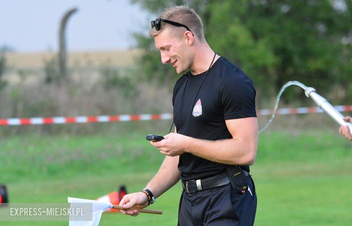 Gminne zawody pożarnicze w Bukówku