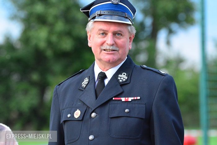 Gminne zawody pożarnicze w Bukówku