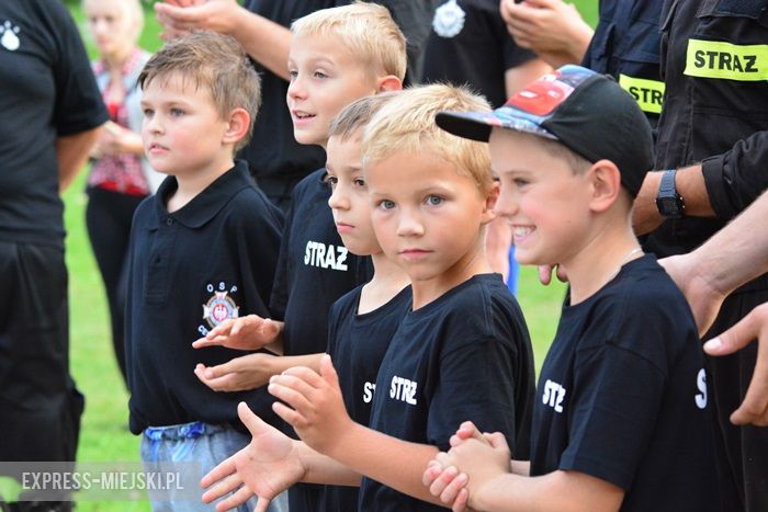 Gminne zawody pożarnicze w Bukówku