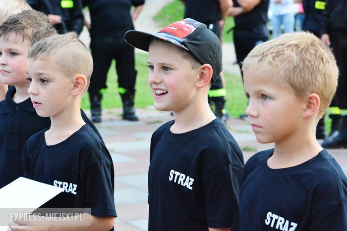 Gminne zawody pożarnicze w Bukówku