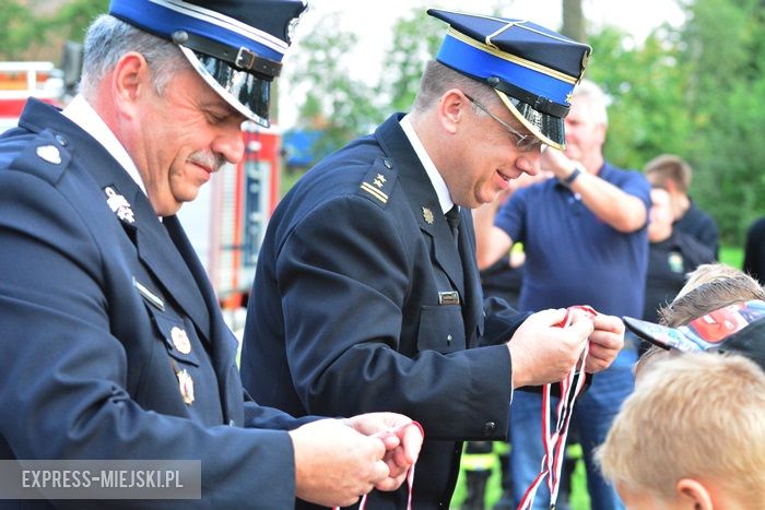 Gminne zawody pożarnicze w Bukówku