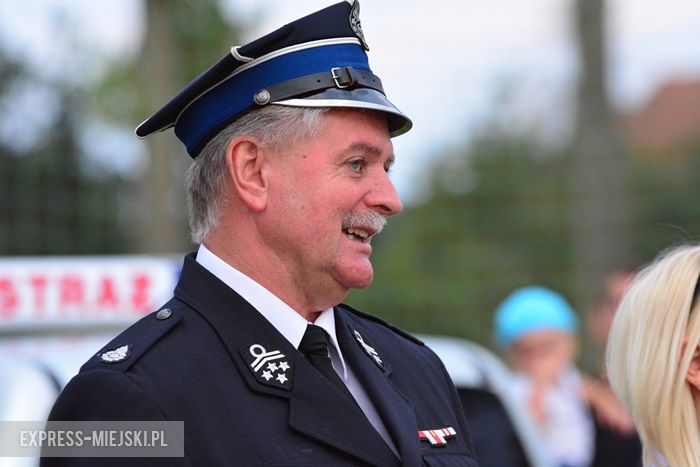 Gminne zawody pożarnicze w Bukówku