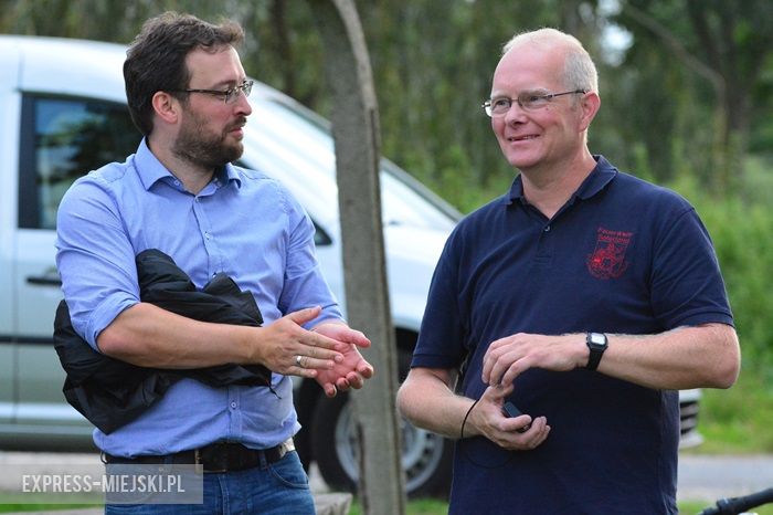 Gminne zawody pożarnicze w Bukówku