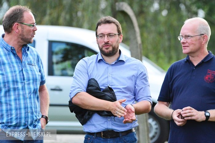 Gminne zawody pożarnicze w Bukówku