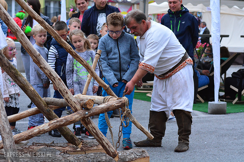 Drugi dzień Święta Wina w Mieście Skarbów