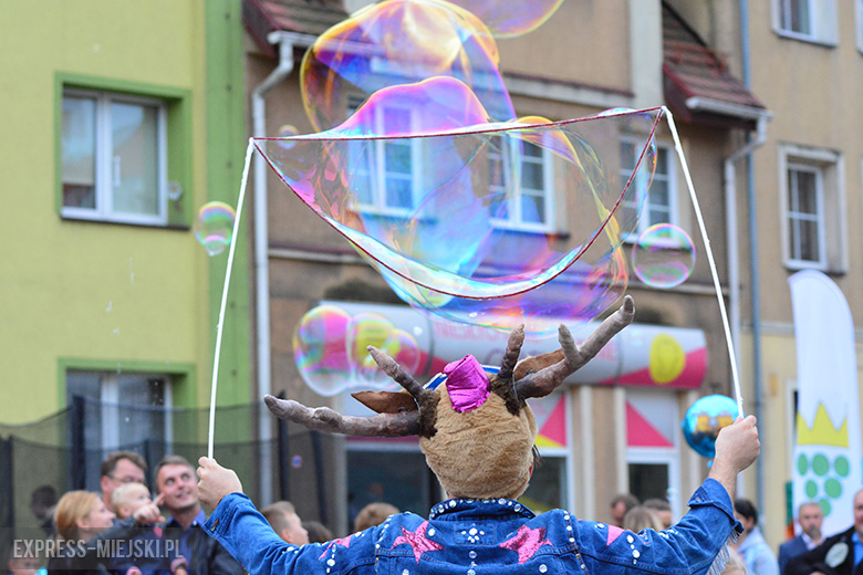 Drugi dzień Święta Wina w Mieście Skarbów
