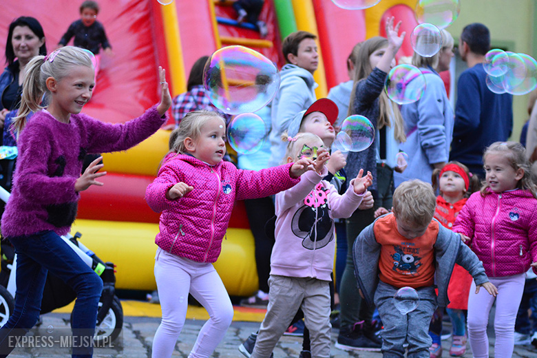 Drugi dzień Święta Wina w Mieście Skarbów