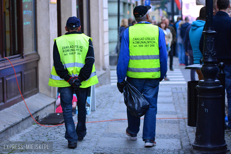 Drugi dzień Święta Wina w Mieście Skarbów