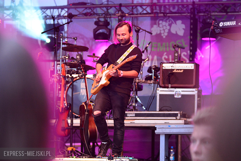 Drugi dzień Święta Wina w Mieście Skarbów