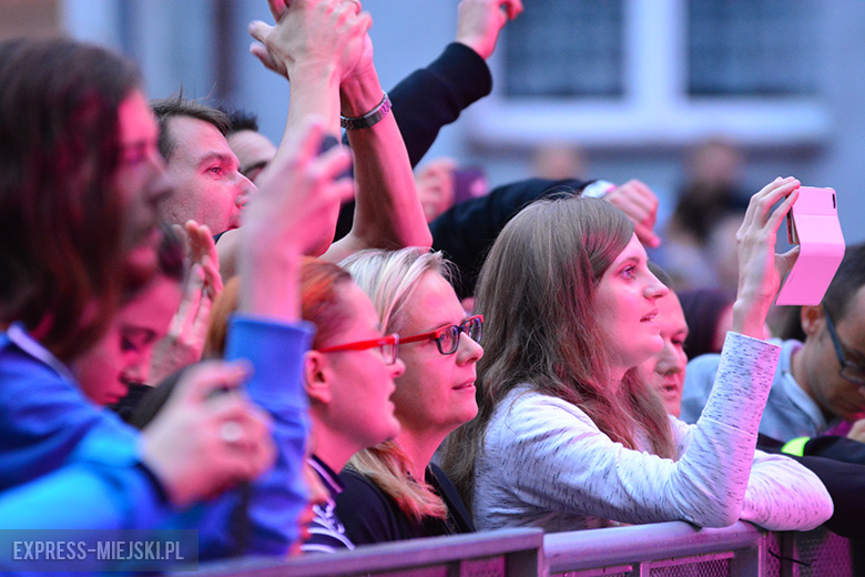 Drugi dzień Święta Wina w Mieście Skarbów