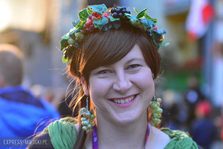 Drugi dzień Święta Wina w Mieście Skarbów