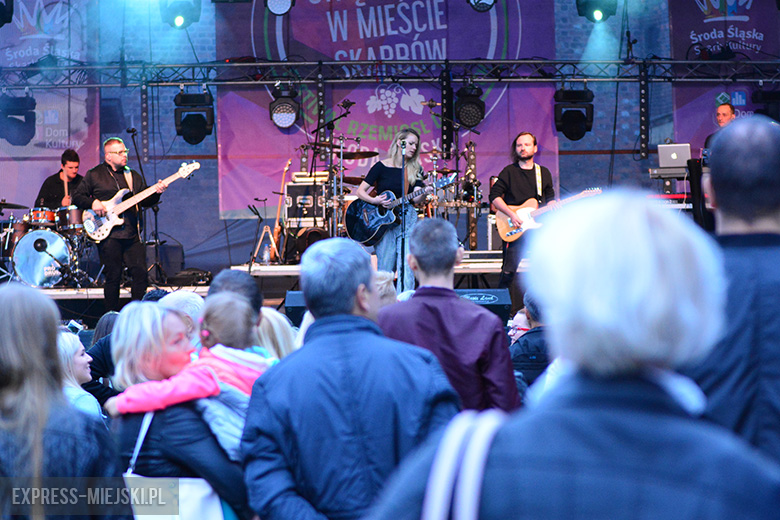 Drugi dzień Święta Wina w Mieście Skarbów