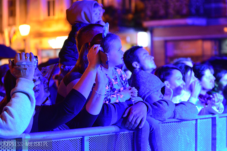 Drugi dzień Święta Wina w Mieście Skarbów