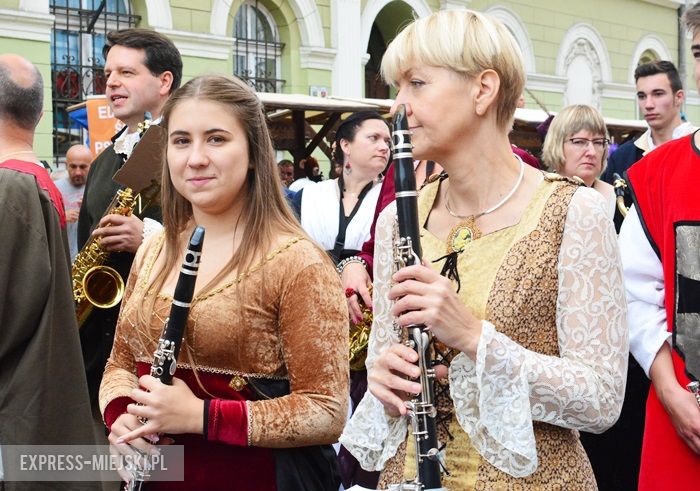 Drugi dzień Święta Wina w Mieście Skarbów