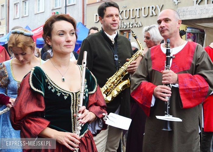 Drugi dzień Święta Wina w Mieście Skarbów