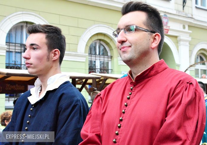 Drugi dzień Święta Wina w Mieście Skarbów