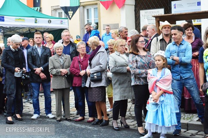 Drugi dzień Święta Wina w Mieście Skarbów