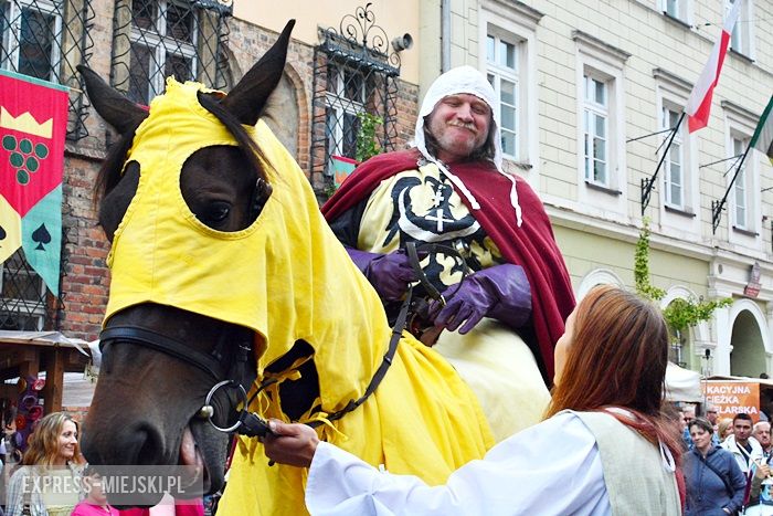 Drugi dzień Święta Wina w Mieście Skarbów