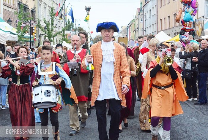 Drugi dzień Święta Wina w Mieście Skarbów