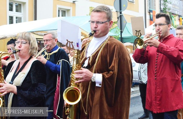 Drugi dzień Święta Wina w Mieście Skarbów