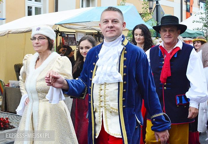 Drugi dzień Święta Wina w Mieście Skarbów