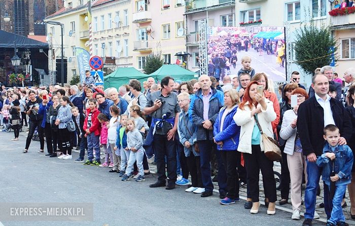 Drugi dzień Święta Wina w Mieście Skarbów