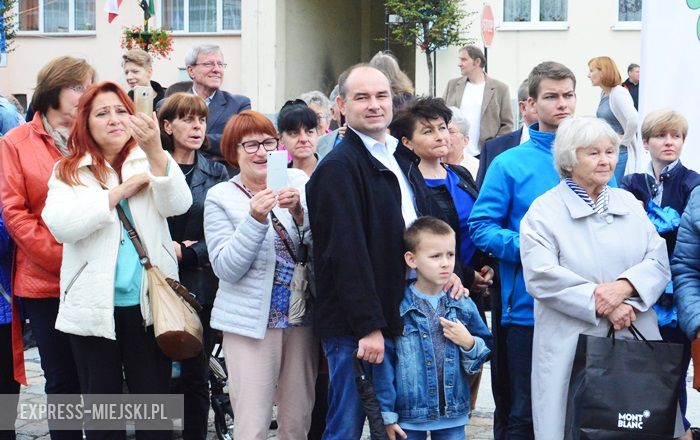 Drugi dzień Święta Wina w Mieście Skarbów