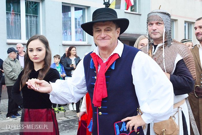 Drugi dzień Święta Wina w Mieście Skarbów