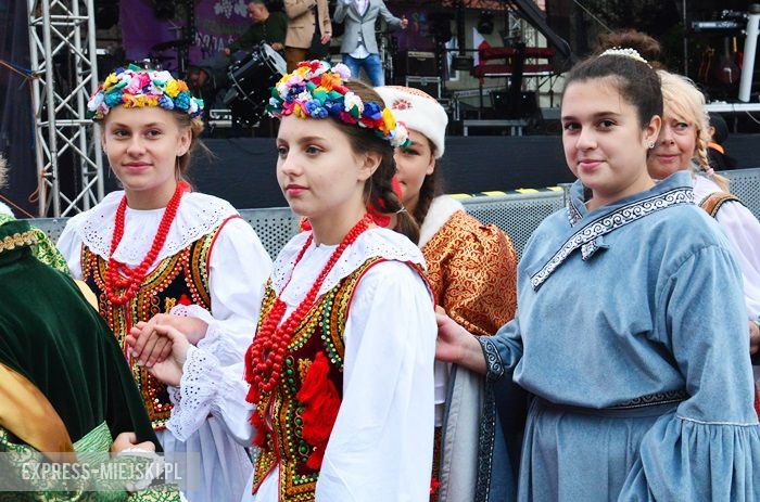 Drugi dzień Święta Wina w Mieście Skarbów