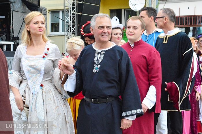 Drugi dzień Święta Wina w Mieście Skarbów