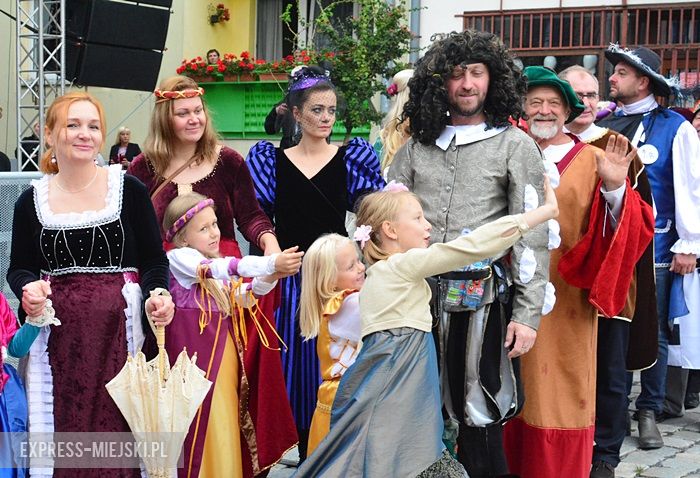 Drugi dzień Święta Wina w Mieście Skarbów